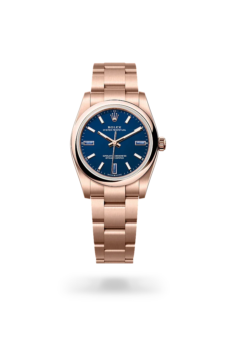 RLX Oyster Perpetual 34