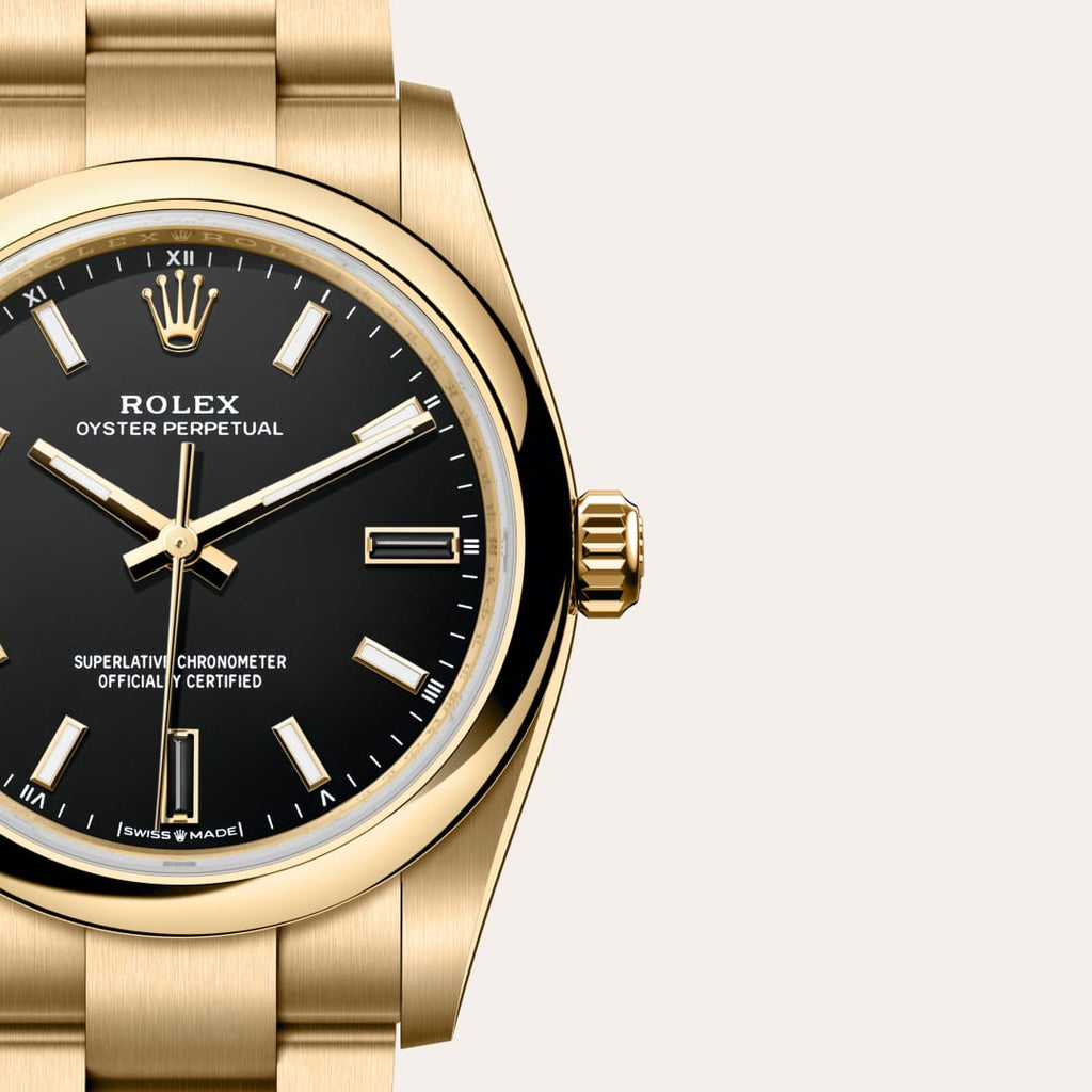 RLX Oyster Perpetual 34