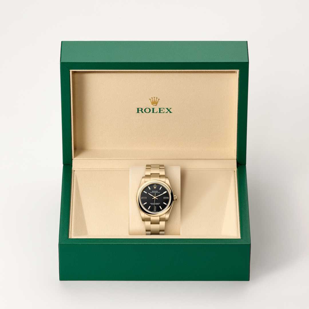 RLX Oyster Perpetual 34
