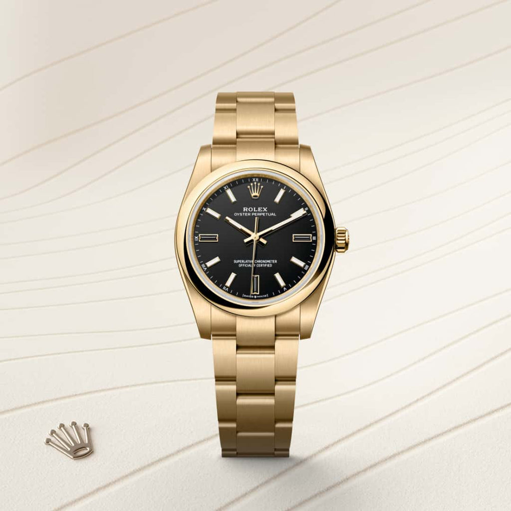 RLX Oyster Perpetual 34