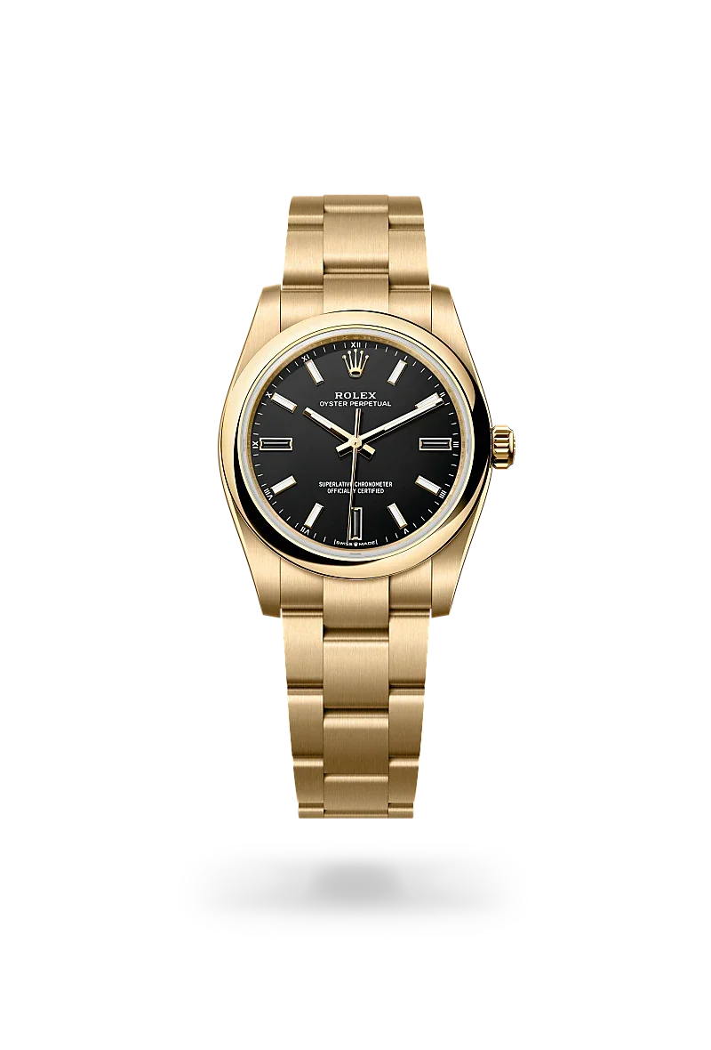 RLX Oyster Perpetual 34