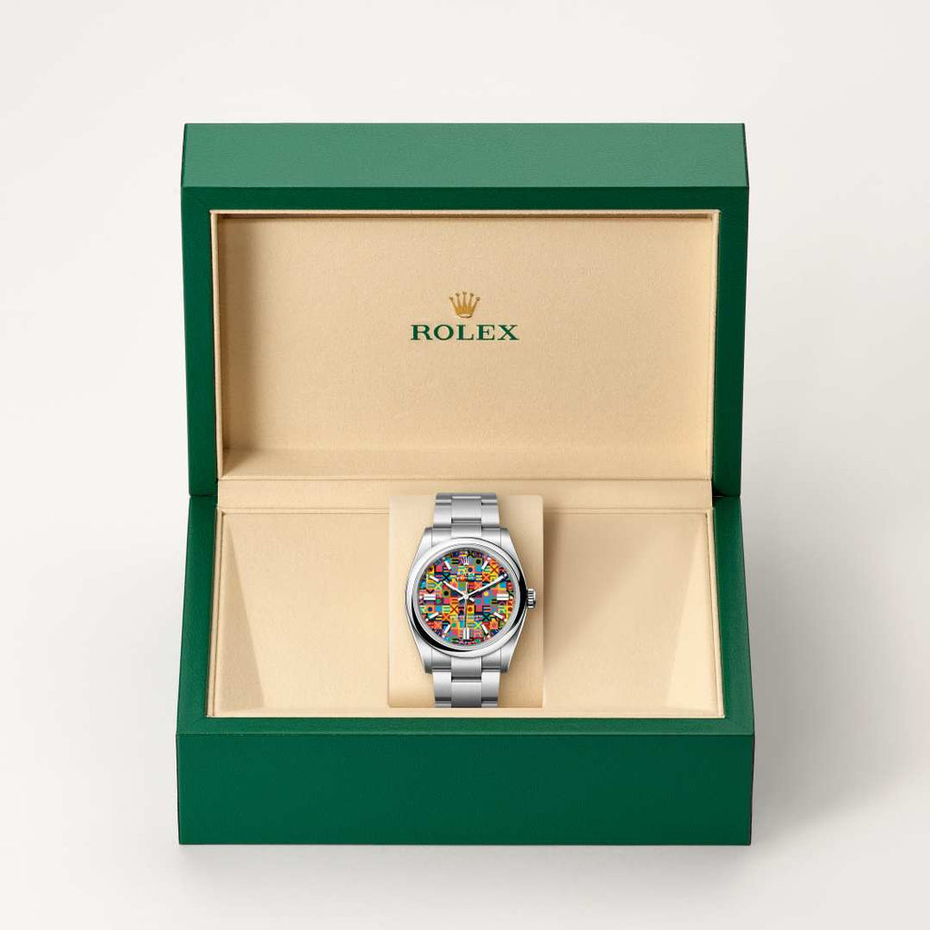 RLX Oyster Perpetual 36