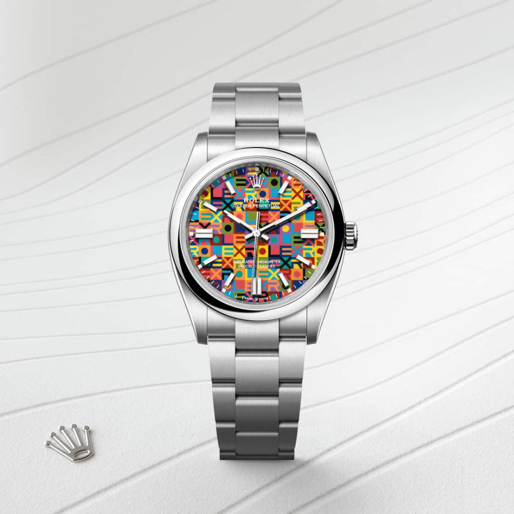 RLX Oyster Perpetual 36