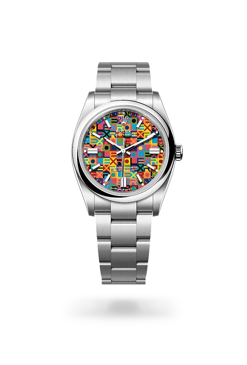 RLX Oyster Perpetual 36