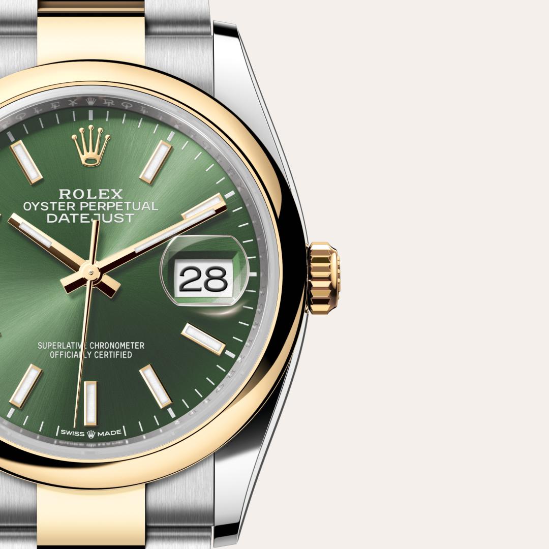 RLX Datejust 36