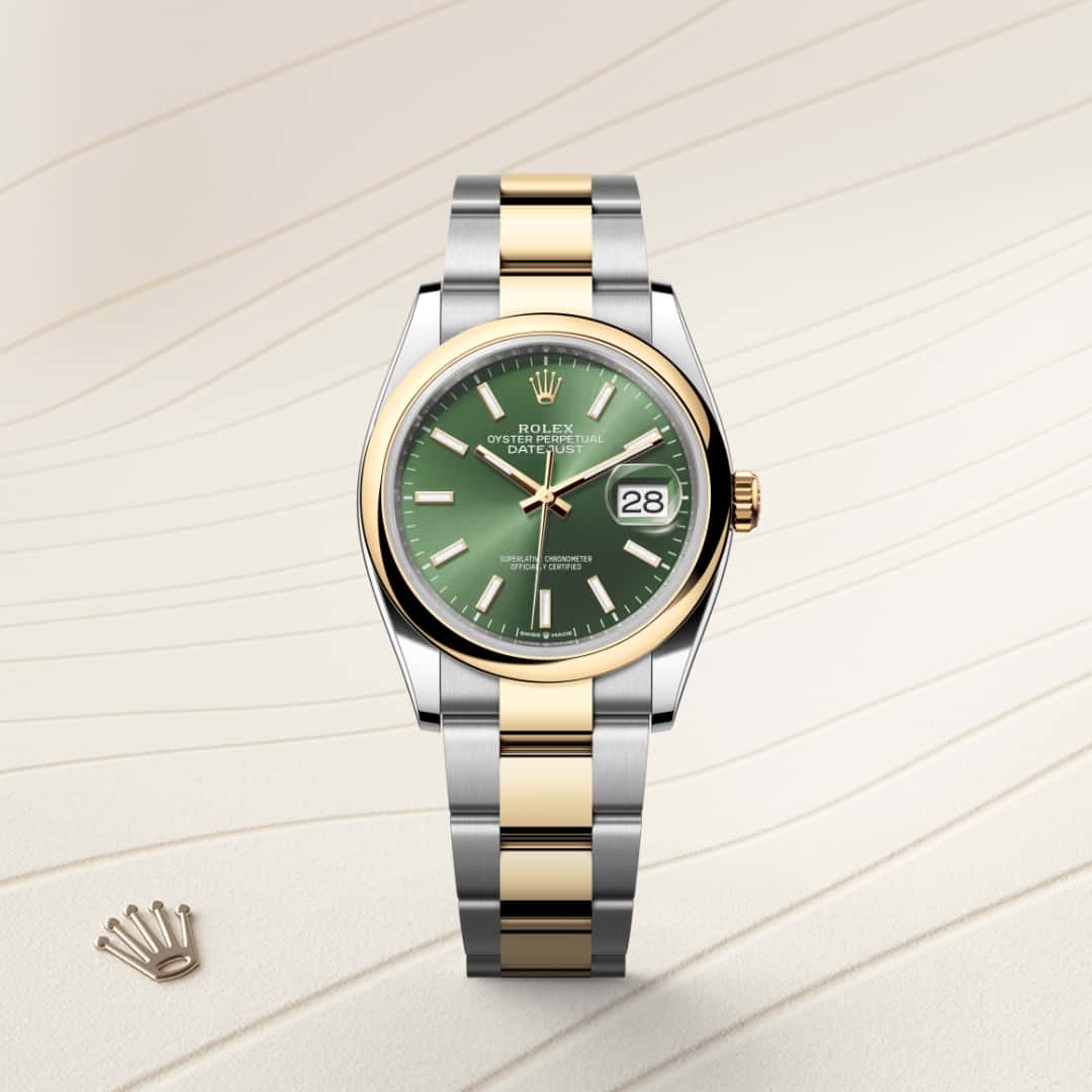RLX Datejust 36