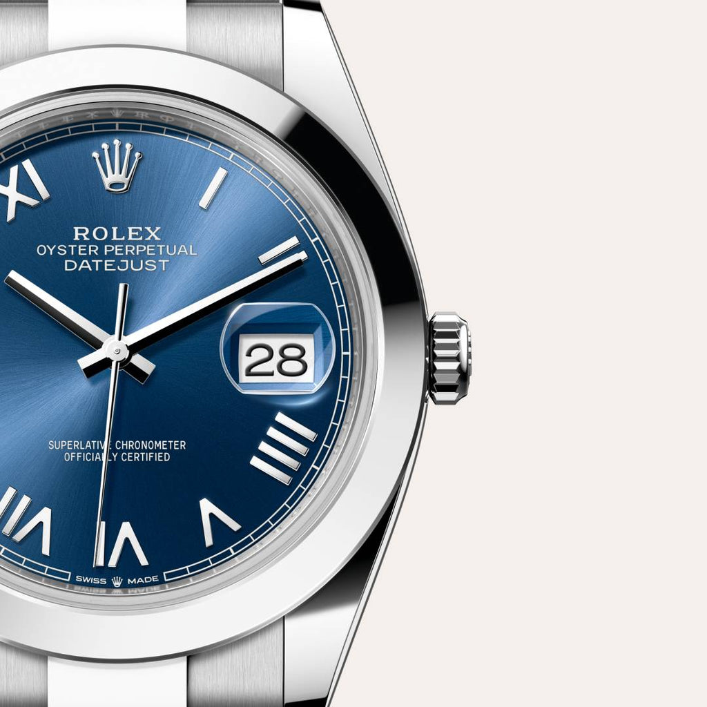 RLX Datejust 41