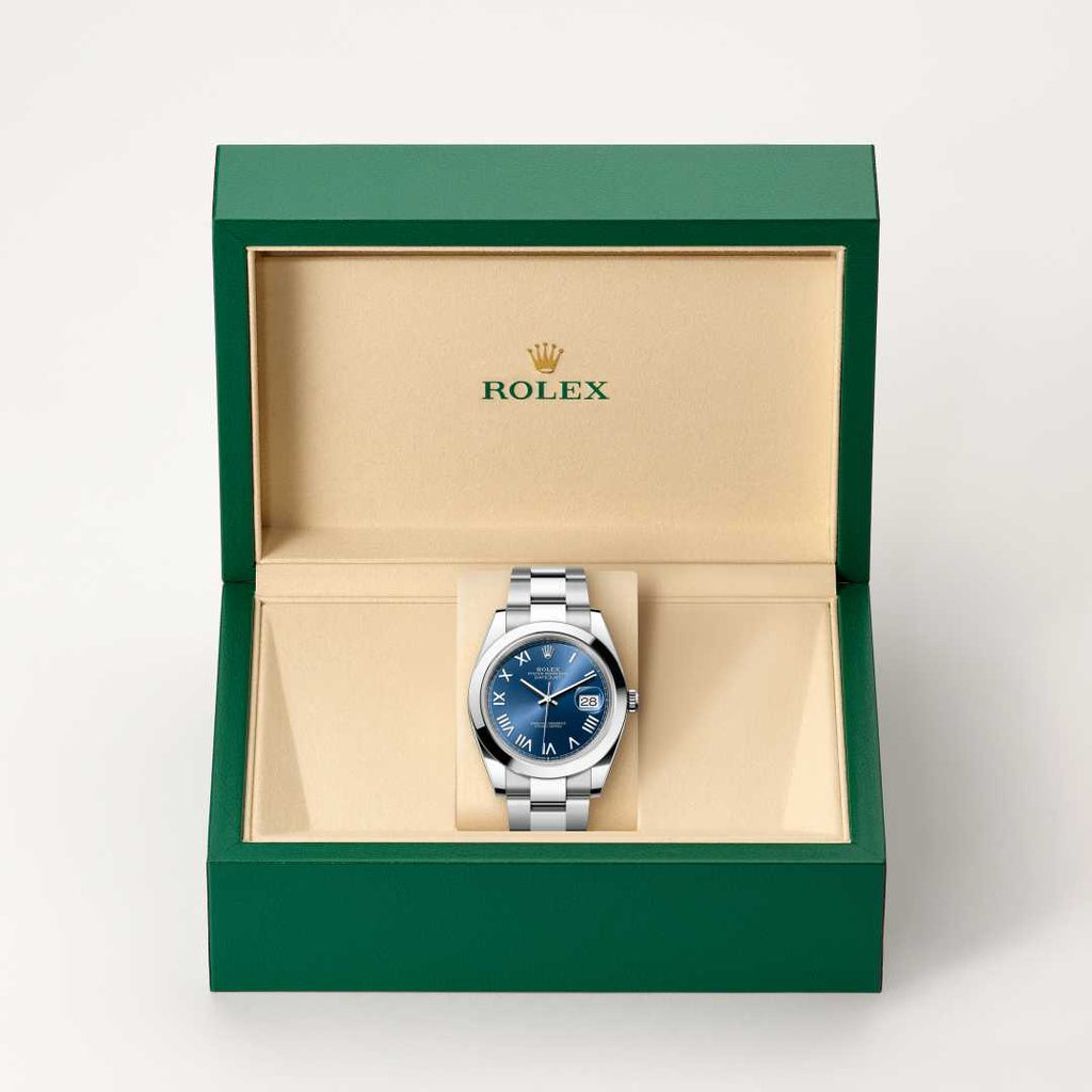 RLX Datejust 41