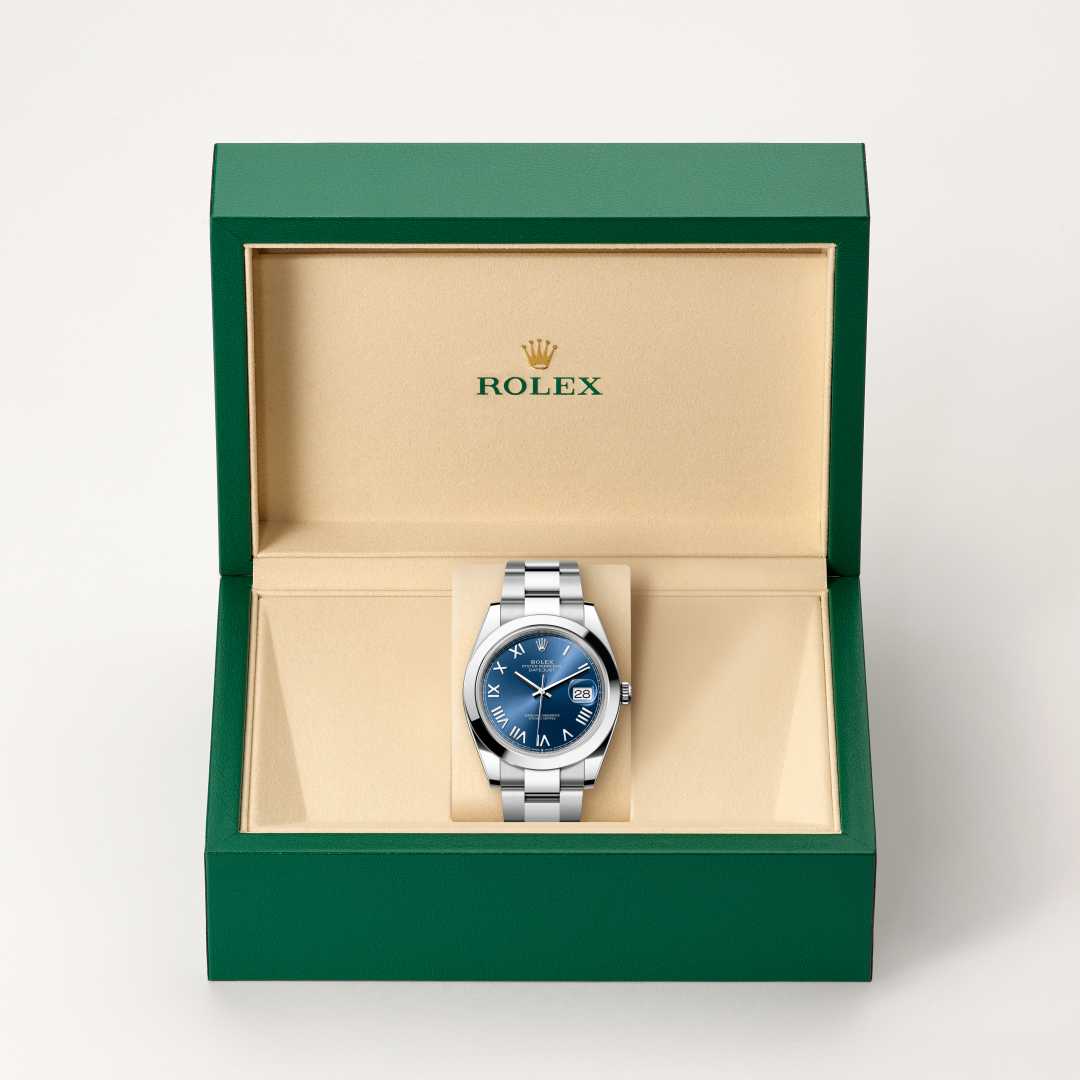 RLX Datejust 41