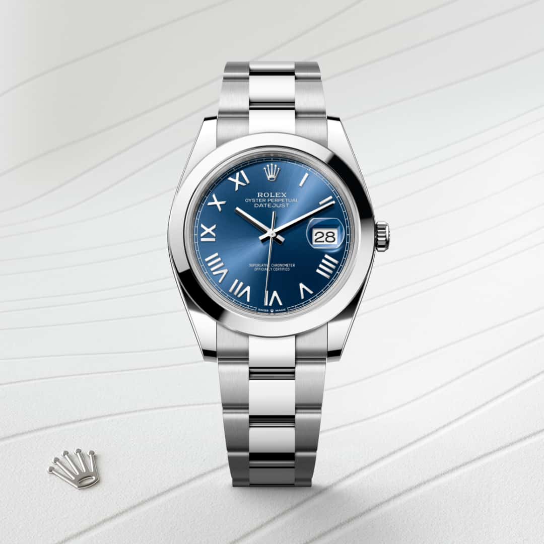 RLX Datejust 41