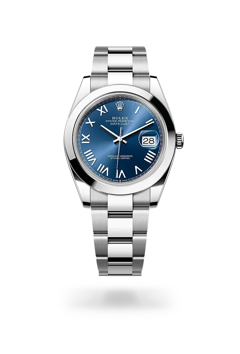 RLX Datejust 41