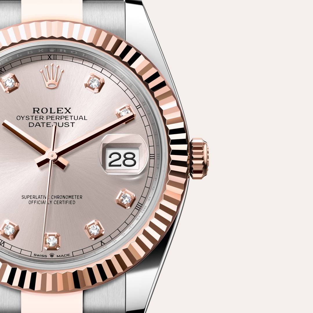 RLX Datejust 41