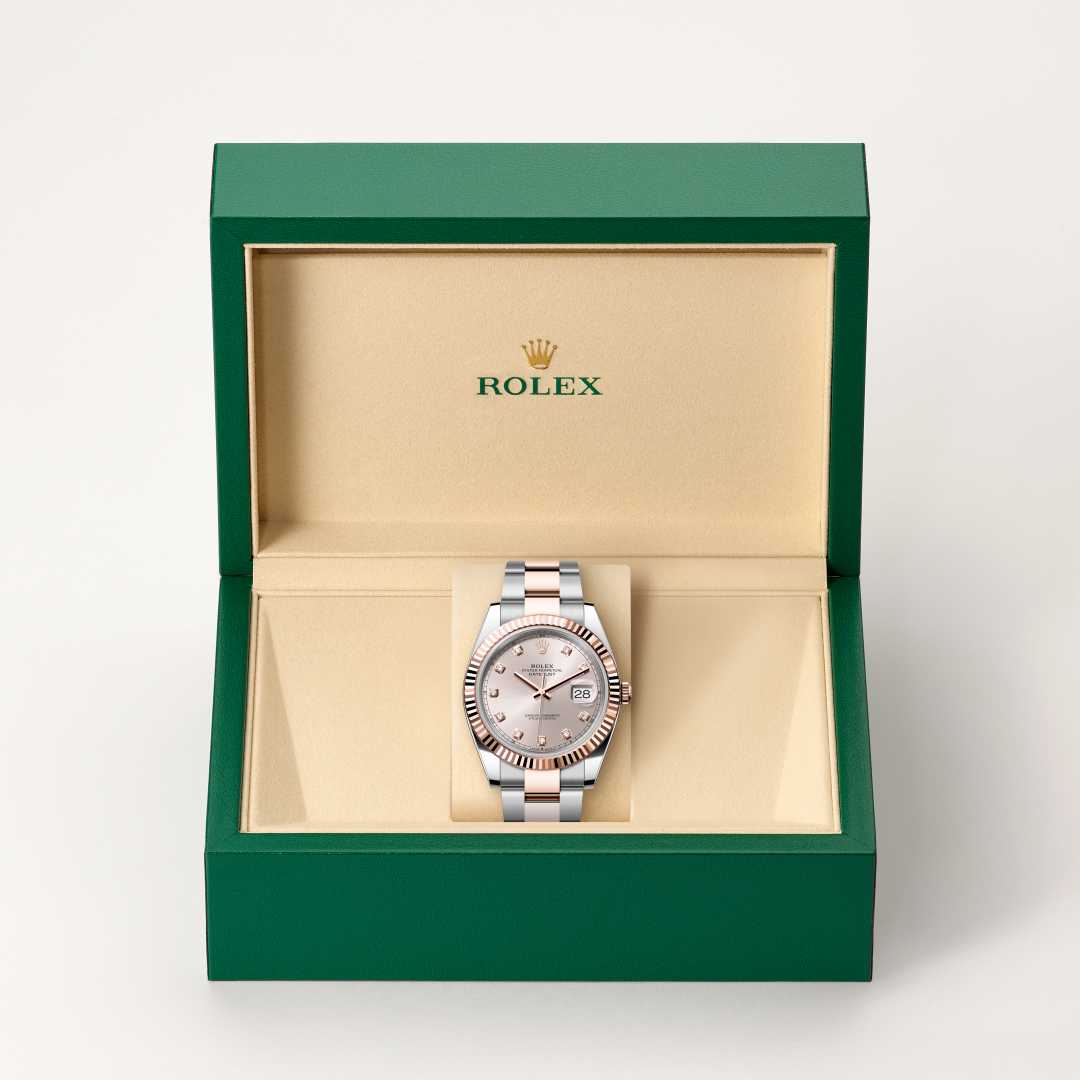 RLX Datejust 41