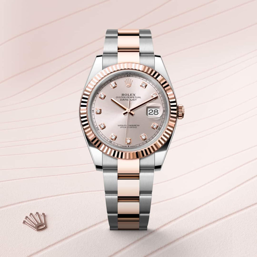 RLX Datejust 41