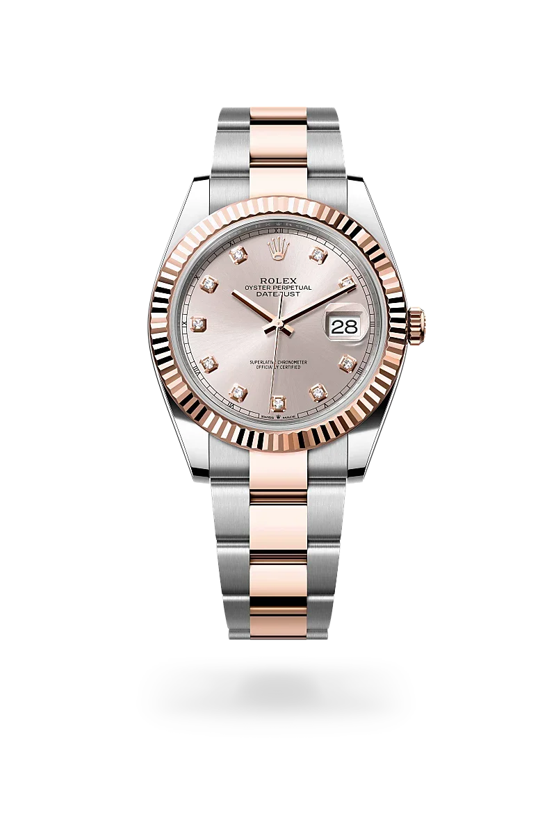 RLX Datejust 41