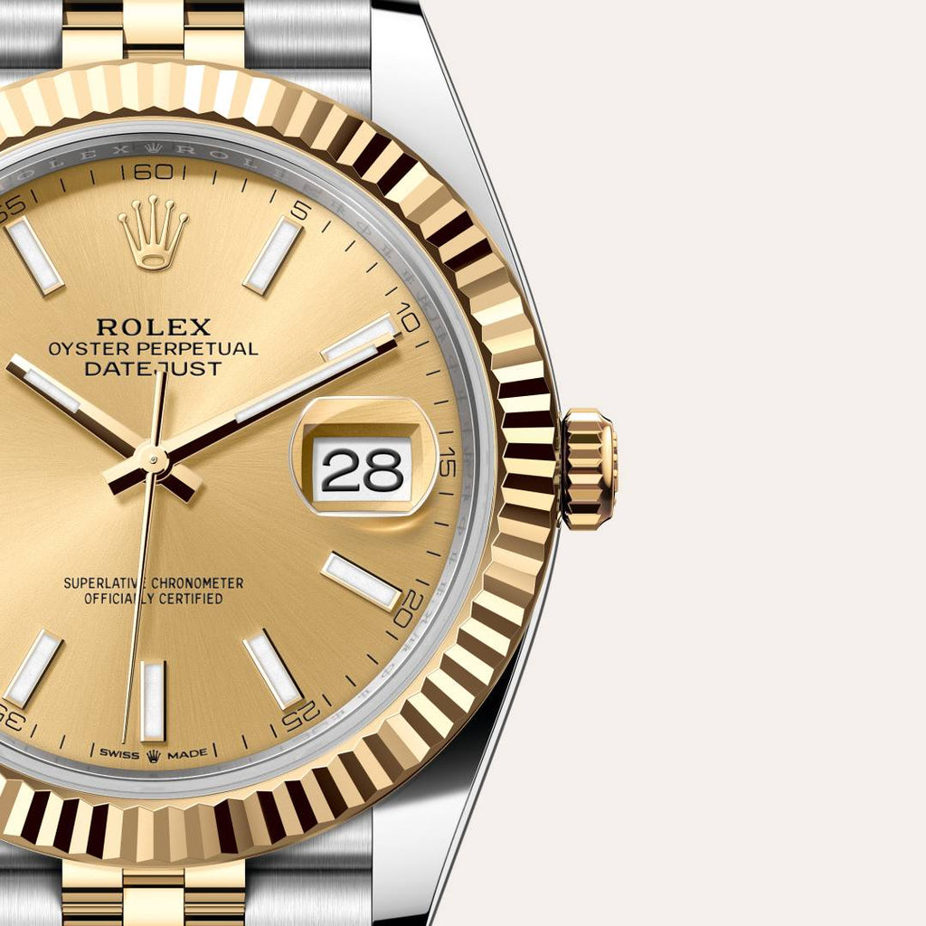 RLX Datejust 41