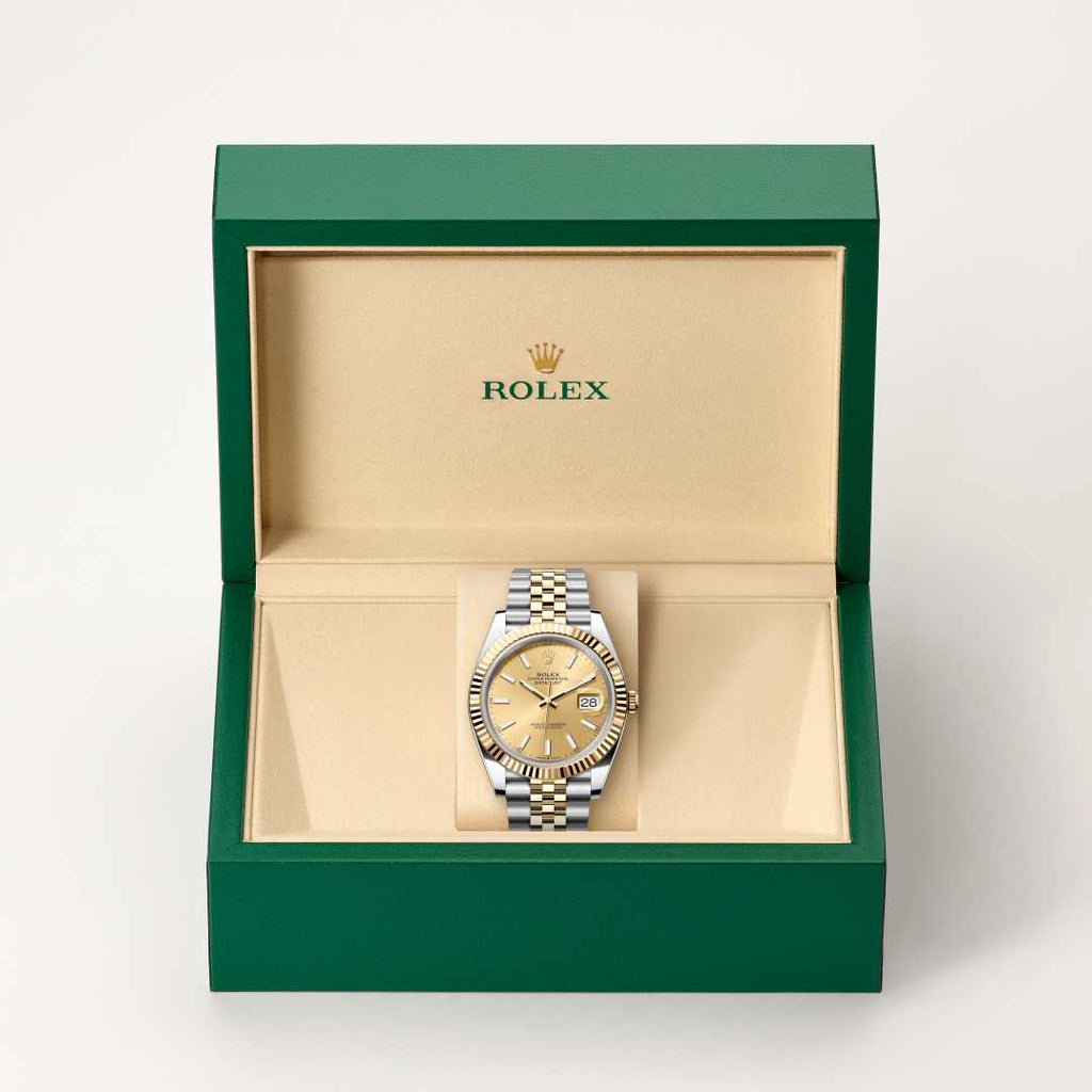 RLX Datejust 41