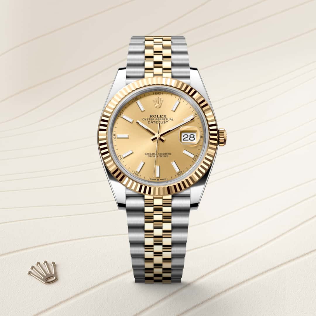 RLX Datejust 41