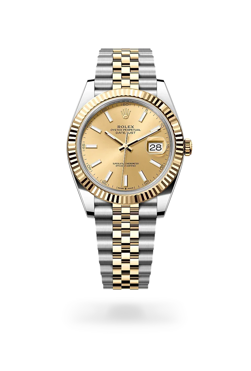 RLX Datejust 41