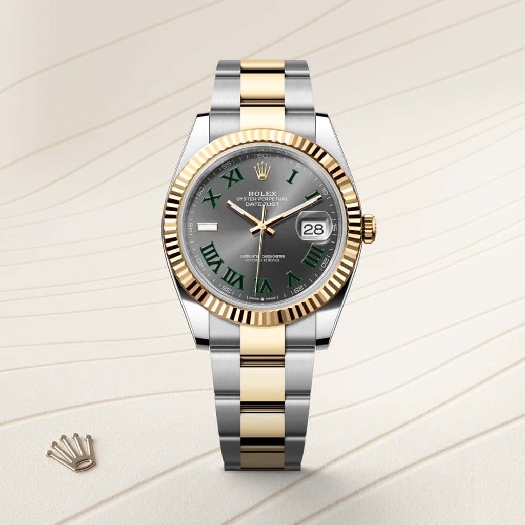 RLX Datejust 41