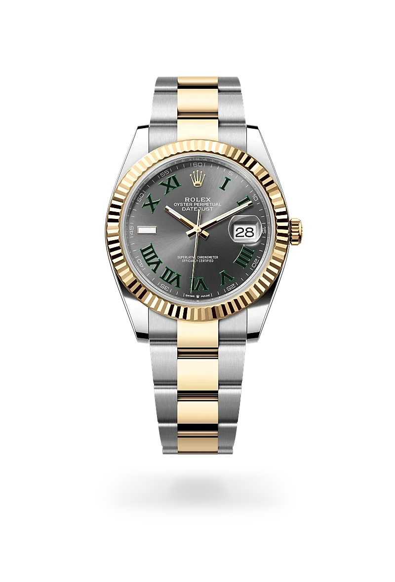 RLX Datejust 41
