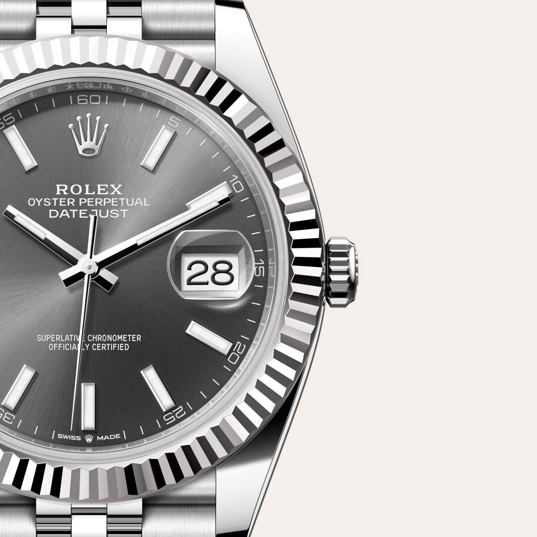RLX Datejust 41