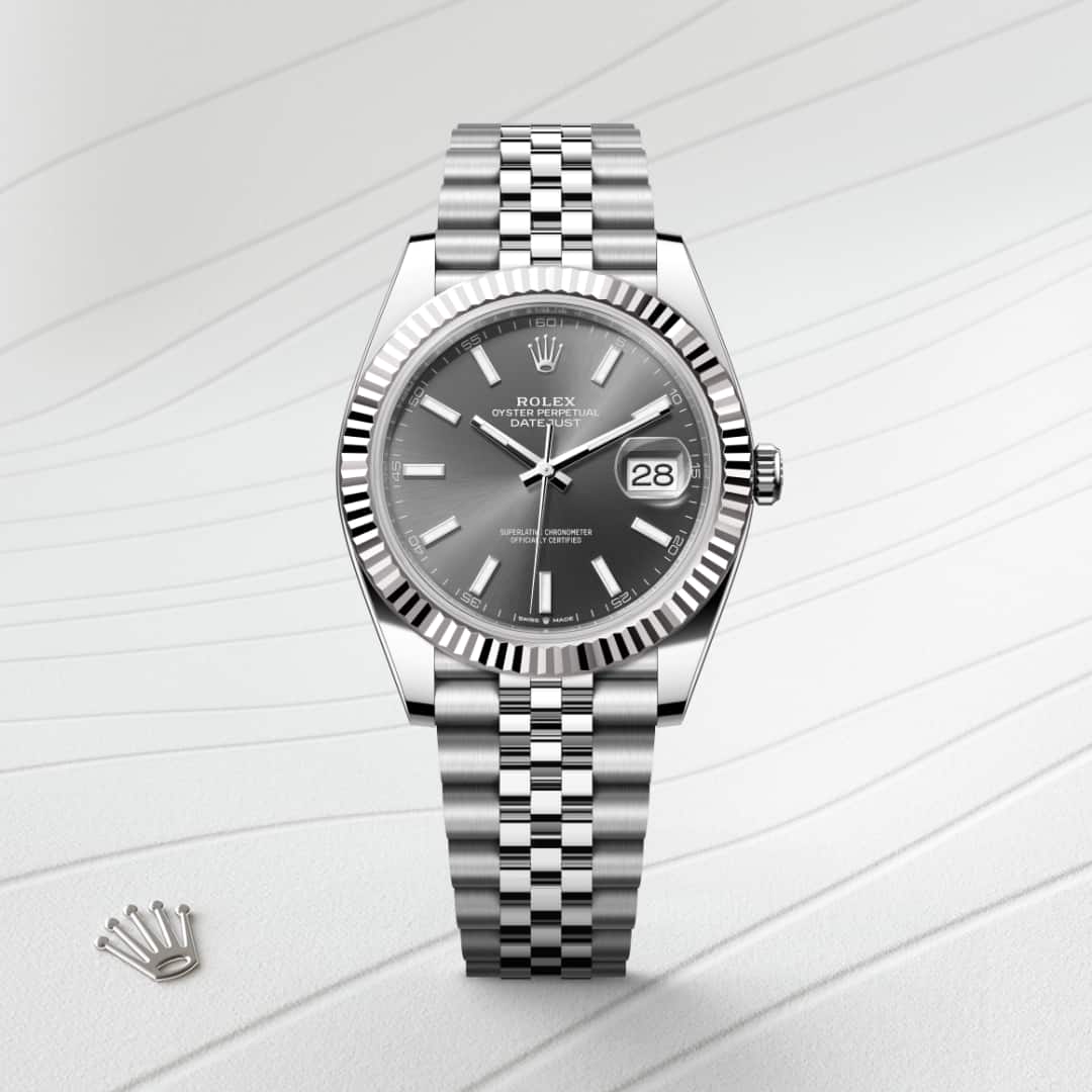 RLX Datejust 41