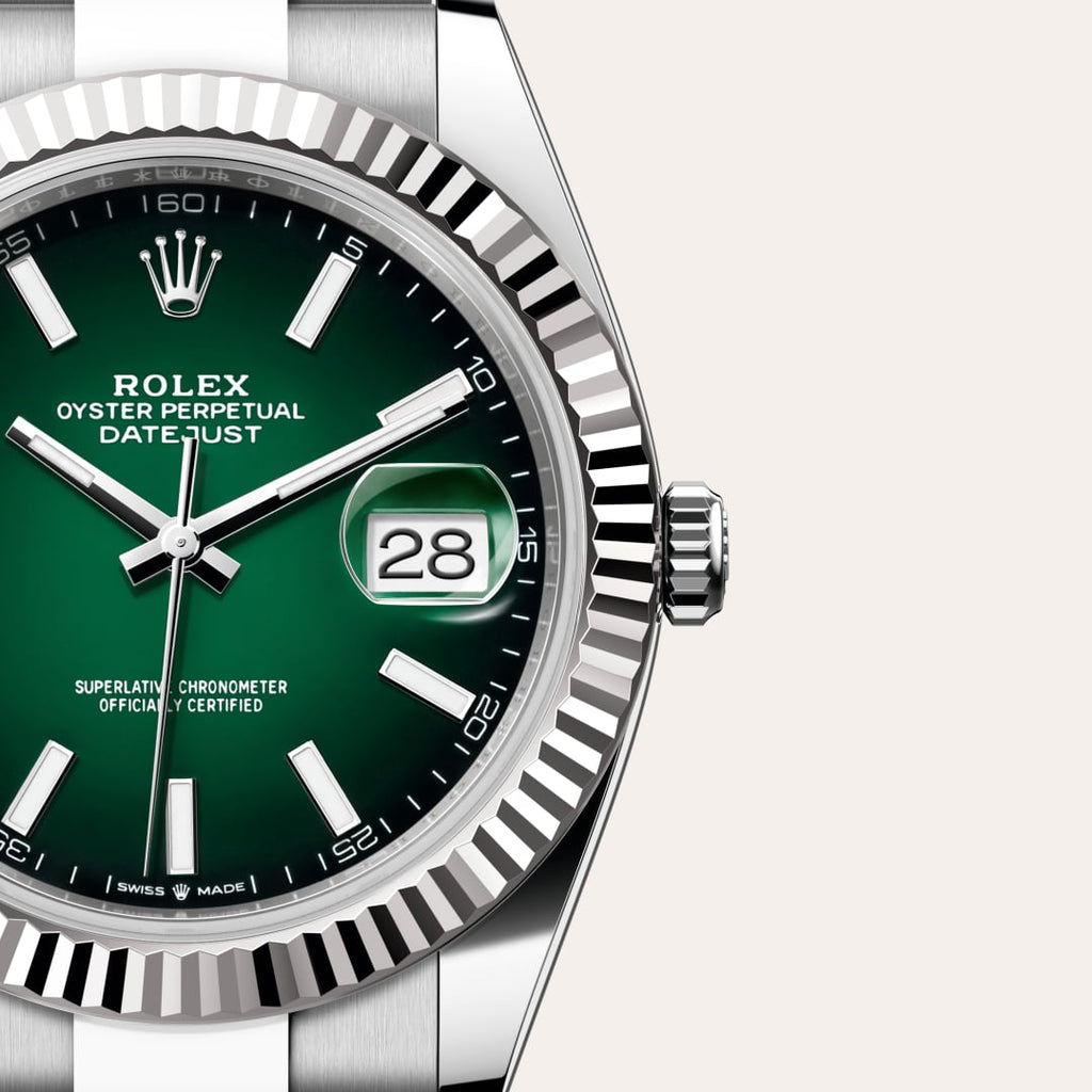 RLX Datejust 41