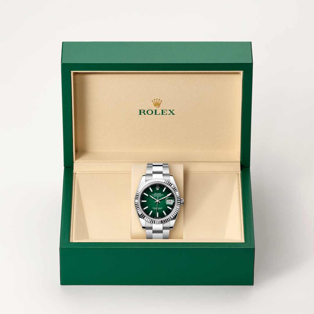 RLX Datejust 41