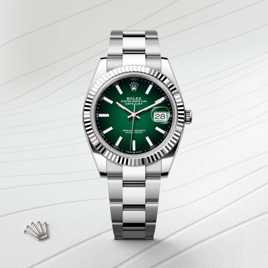 RLX Datejust 41