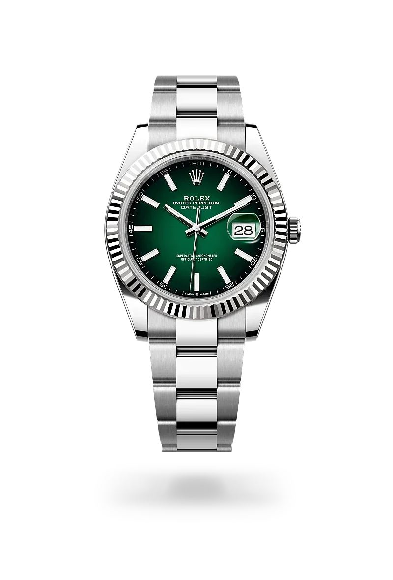 RLX Datejust 41