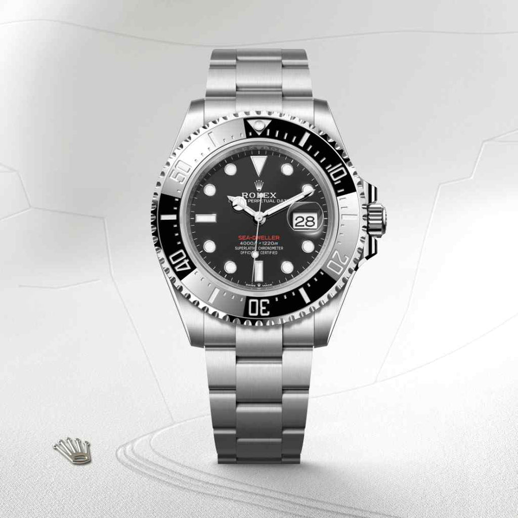 RLX Sea-Dweller