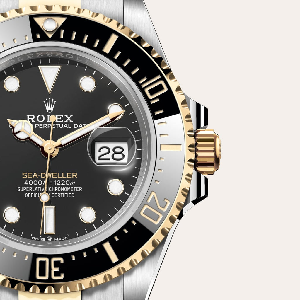 RLX Sea-Dweller