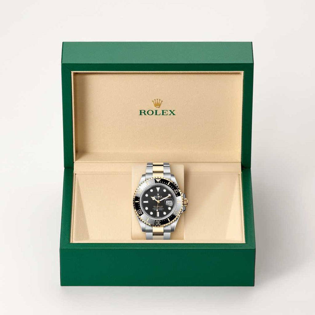RLX Sea-Dweller