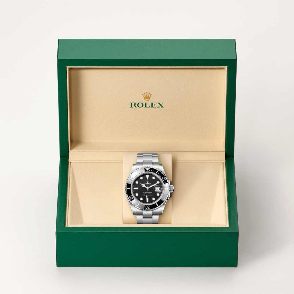 RLX Submariner Date