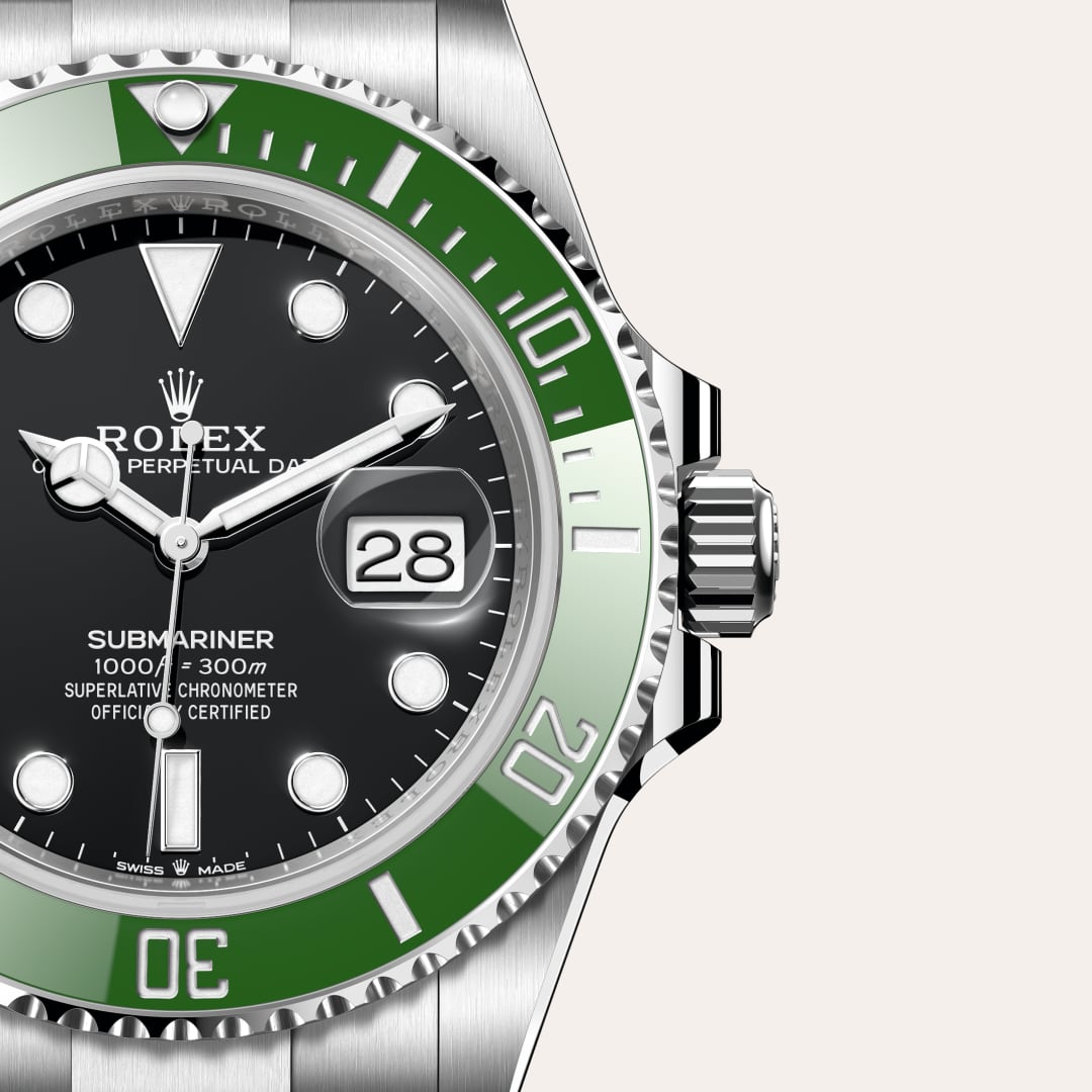 RLX Submariner Date
