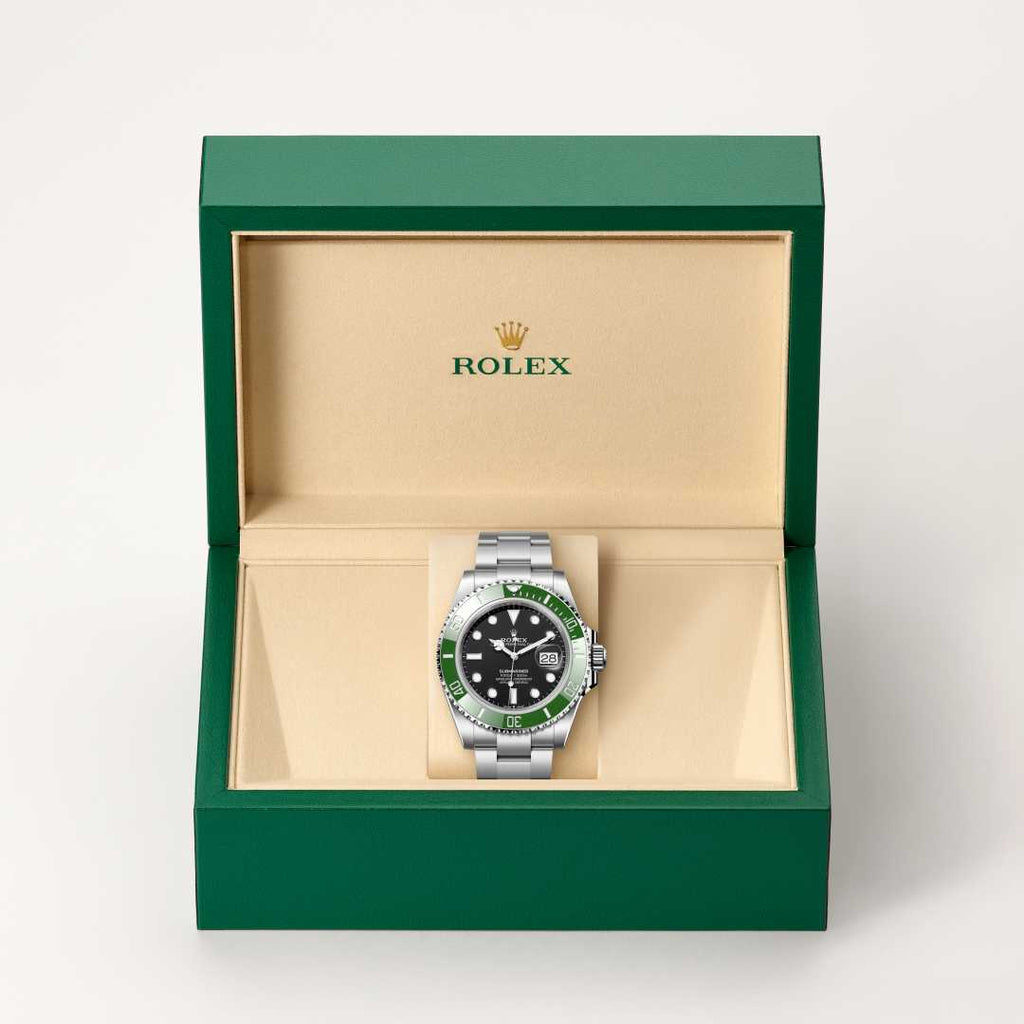 RLX Submariner Date