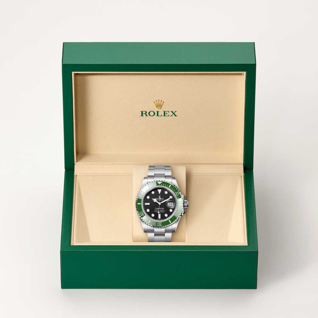 RLX Submariner Date