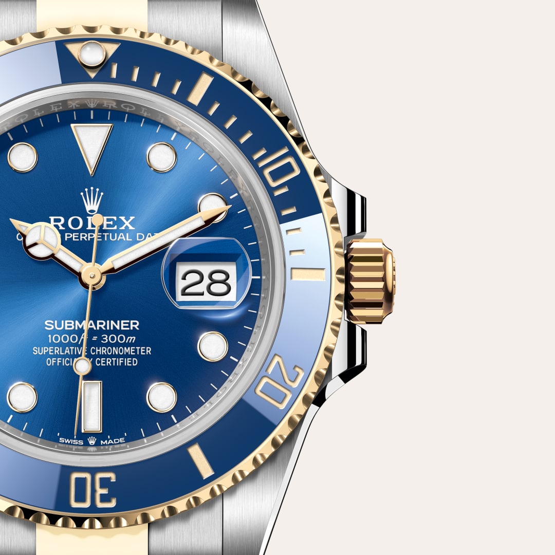 RLX Submariner Date