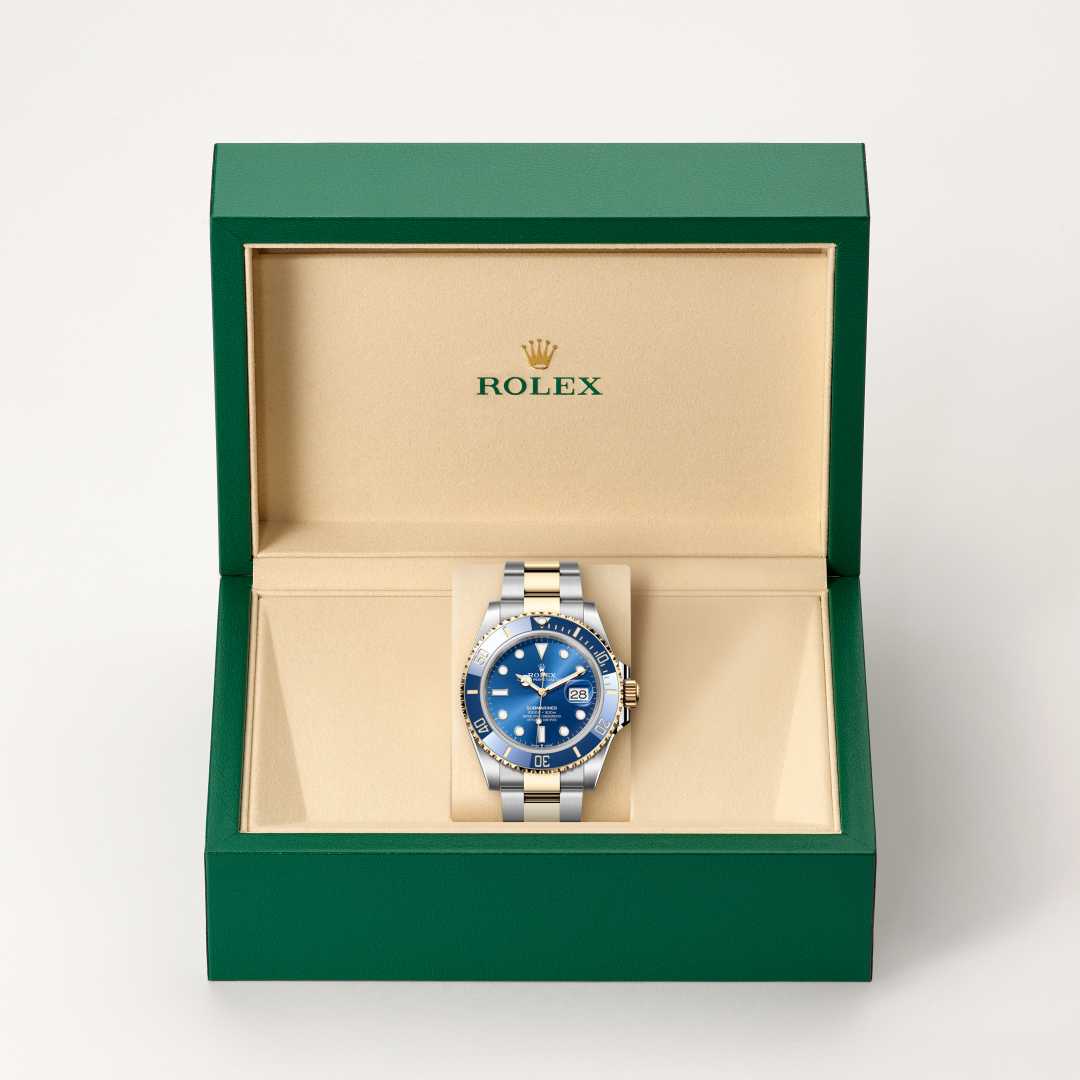 RLX Submariner Date