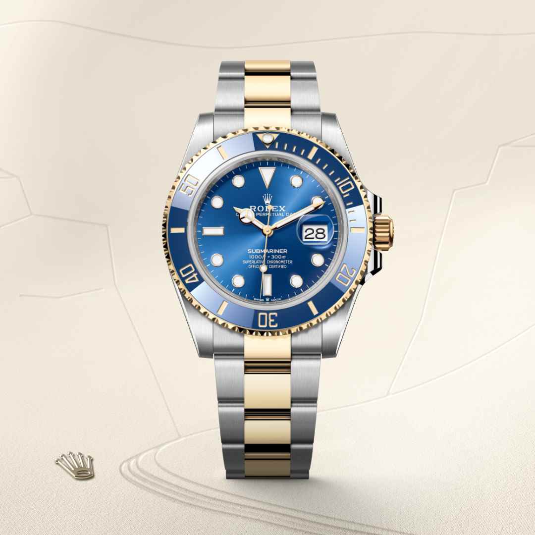 RLX Submariner Date
