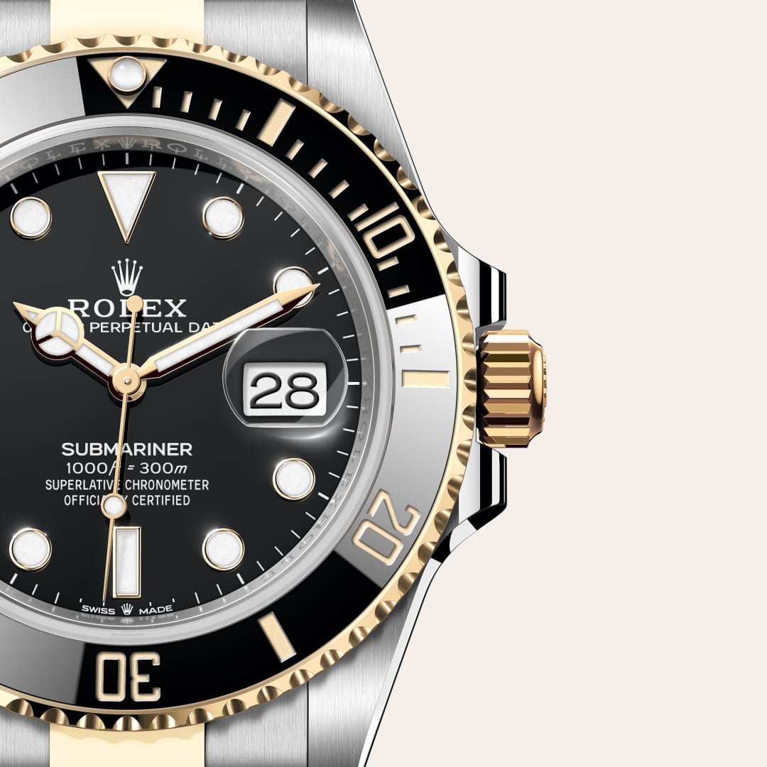 RLX Submariner Date