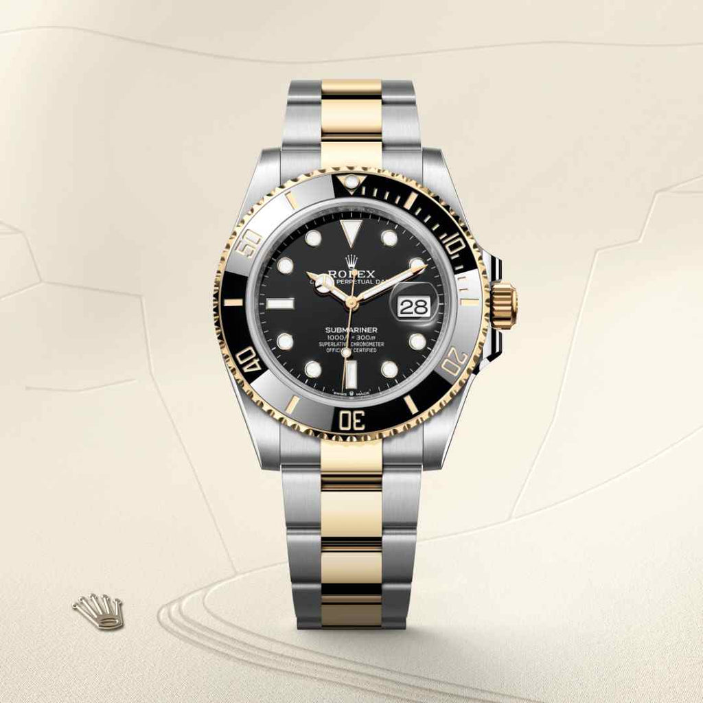 RLX Submariner Date