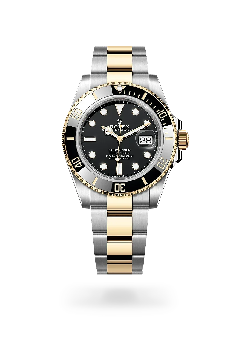 RLX Submariner Date