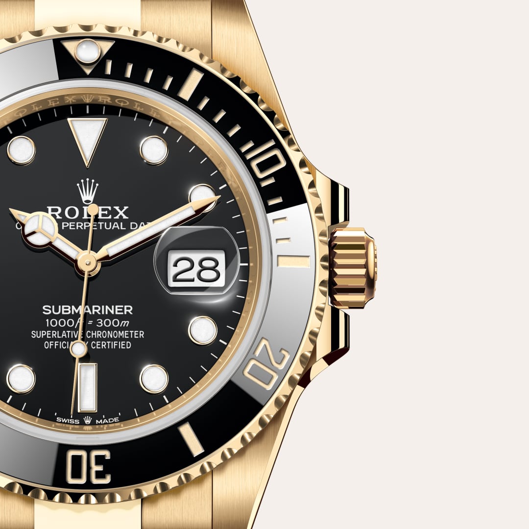 RLX Submariner Date