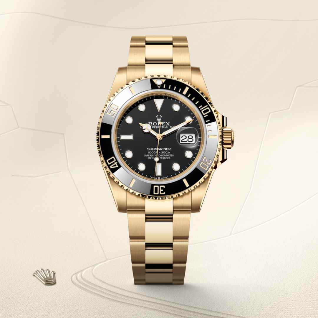 RLX Submariner Date