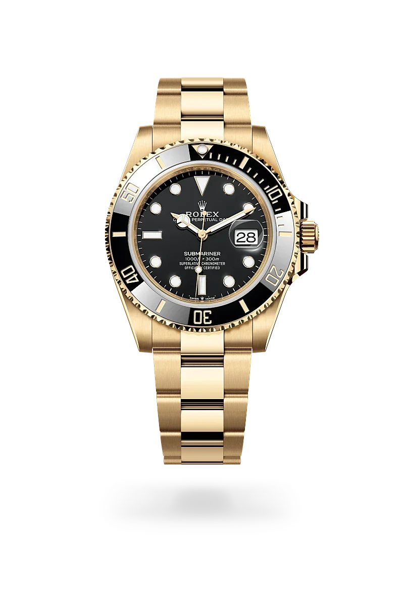 RLX Submariner Date