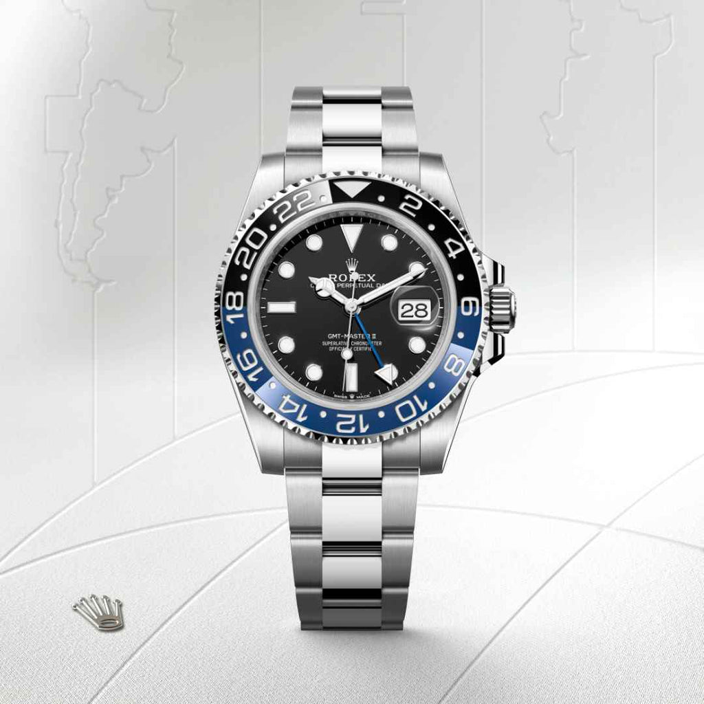 RLX GMT-Master II