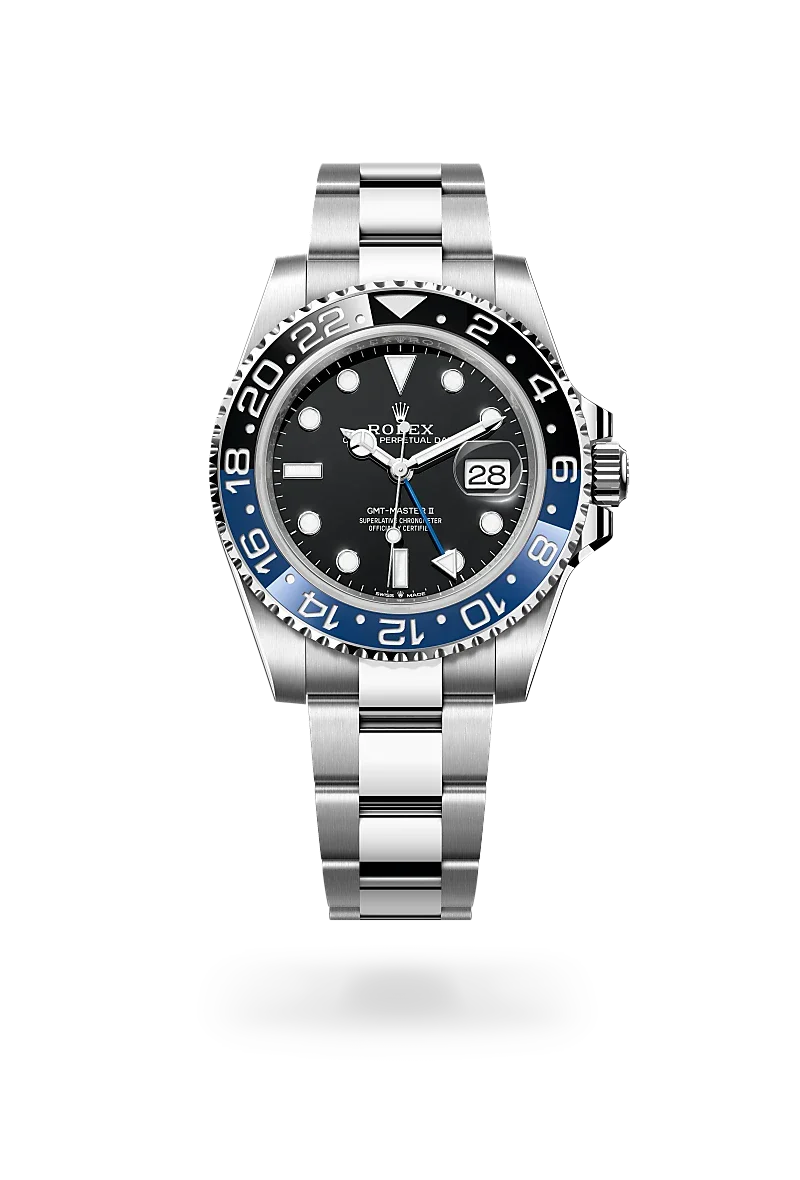 RLX GMT-Master II