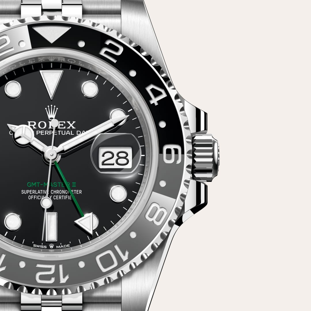 RLX GMT-Master II